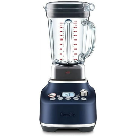 Breville - the Super Q Blender, Damson Blue - Damson Blue