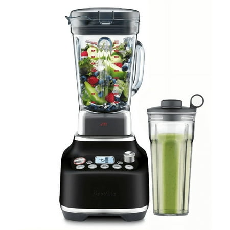 Breville - the Super Q Blender, Black Truffle - Black Truffle