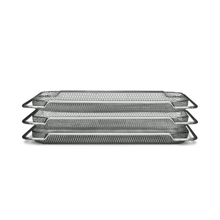 Breville - The Mesh Baskets™ for the Smart Oven™ Air - stainless steel