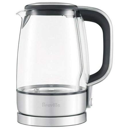 Breville USA BKE595XL The Crystal Clear Electric Kettle