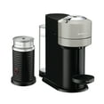 thumbnail image 1 of Vertuo Next Coffee and Espresso Maker in Light Gray plus Aeroccino3 Milk Frother in Black, BNV550GRY1BUC1, 1 of 14