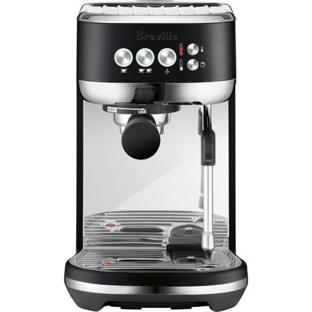 Breville - the Bambino Plus - Black Truffle