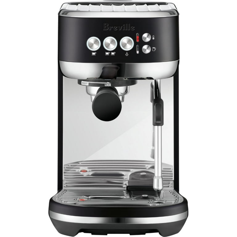 Breville - the Bambino Plus - Black Truffle - Walmart.com Breville - the Bambino Plus - Black Truffle - Walmart.com