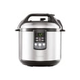 thumbnail image 1 of Breville BPR600XL the Fast Slow Cooker - Slow cooker - 6 qt, 1 of 2