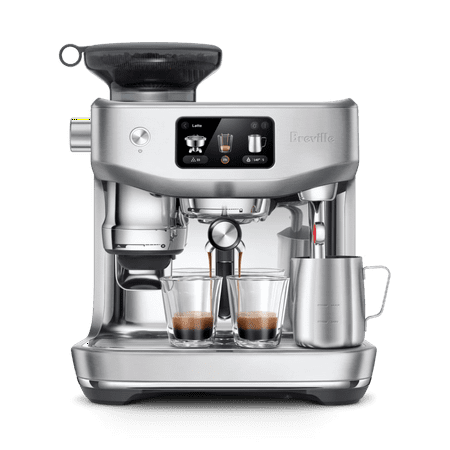 Breville - the Oracle Jet Espresso Machine - Brushed Stainless Steel