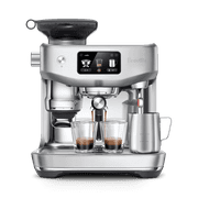Breville Oracle Jet Espresso Machine, Brushed Stainless