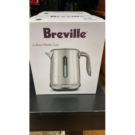 Breville - the Smart Kettle Luxe - Black Truffle