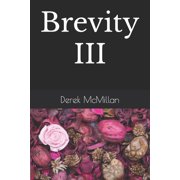 Brevity Brevity 3 Paperback