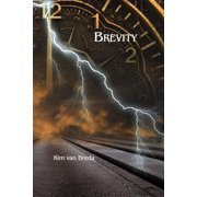 Brevity A Collection Of Poems Paperback 1717818757 9781717818751 Kim van Breda