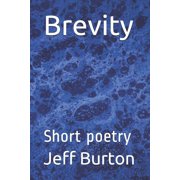 Brevity Short poetry, Paperback