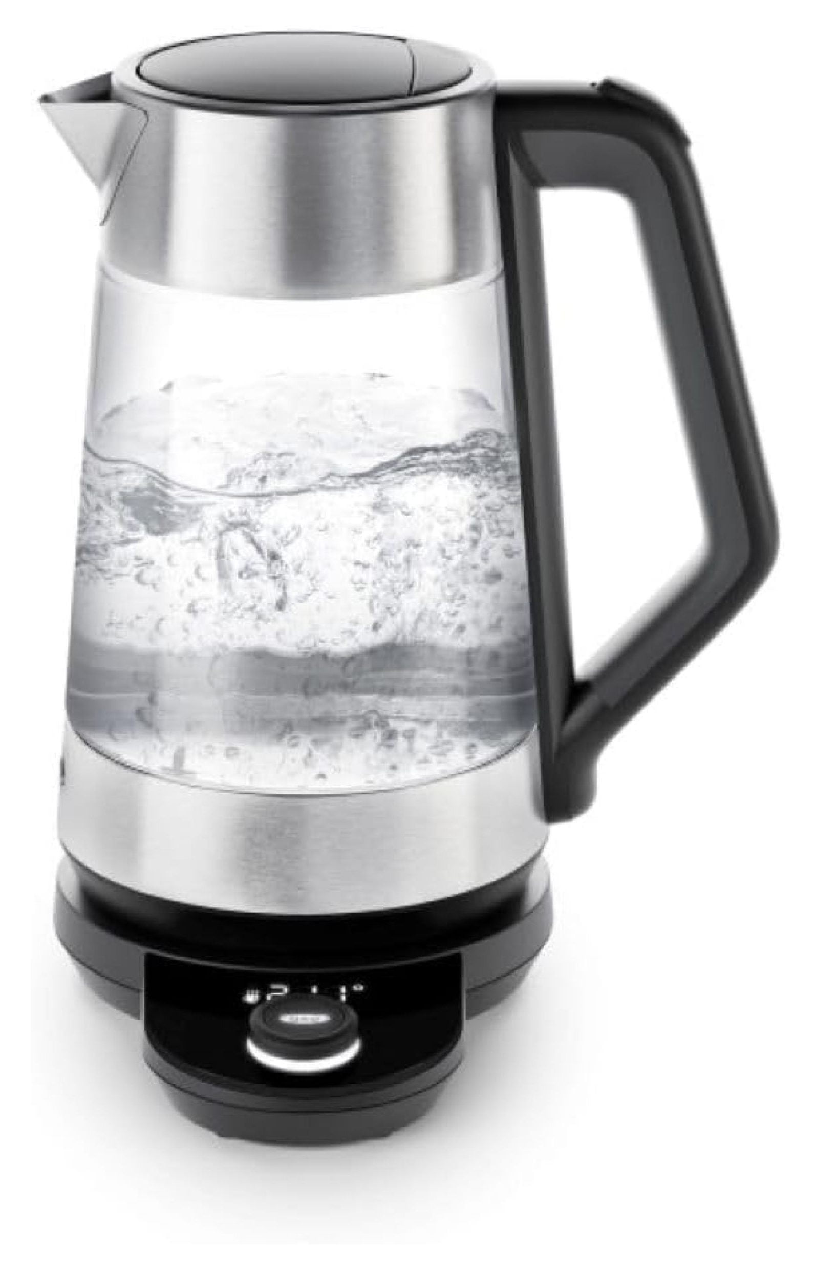 Brew Adjustable Temperature Kettle, Electric, Clear