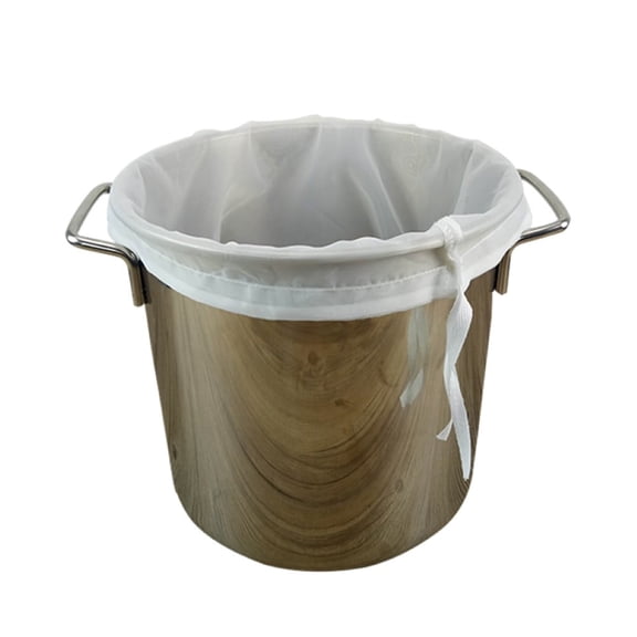 Brew Bags Reusable Straining Brew In A Bag For Home Brewing/ Cider/ Grape Press/Nut Juice Filter Bag,Strainers