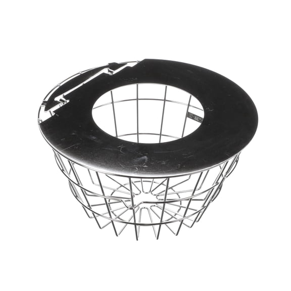 Wilbur Curtis Brew Basket, And Lid Assy P-Ct WC-3388-101 - Genuine OEM Replacement Part