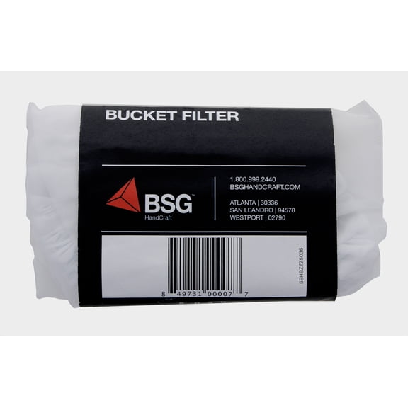 Brew Bucket Filter Bag- Fine Mesh Nylon