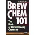 thumbnail image 1 of Pre-Owned Brew Chem 101: The Basics of Homebrewing Chemistry (Paperback) 0882669400 9780882669403, 1 of 1