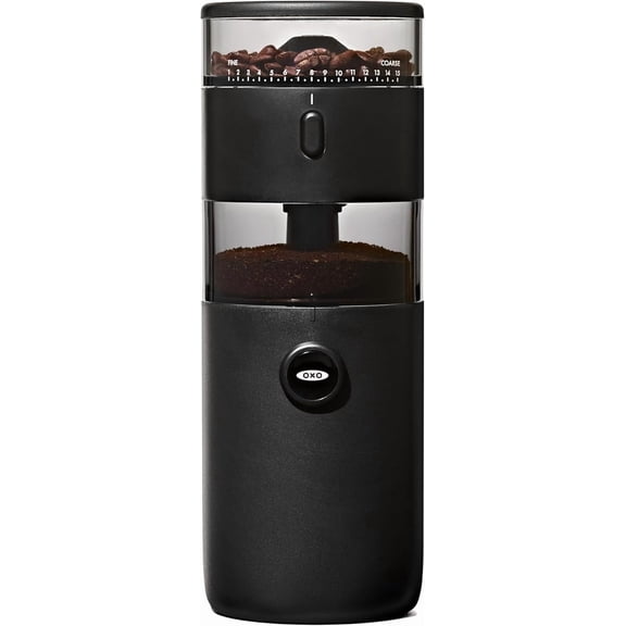Brew Compact Conical Burr Coffee Grinder