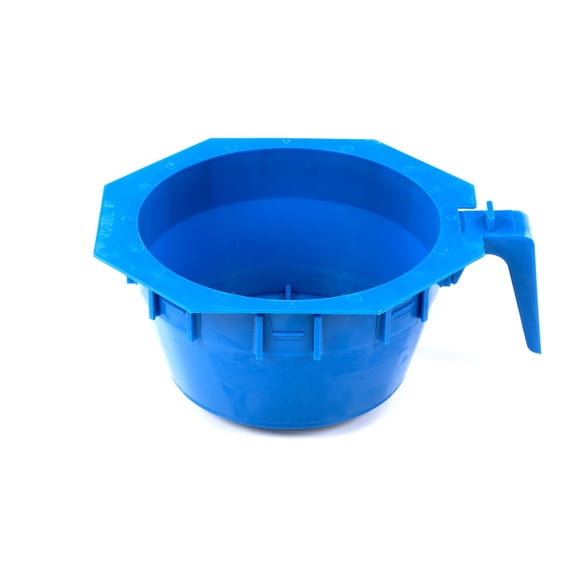 Wilbur Curtis Brew Cone, Tea Blue WC-3359 - Genuine OEM Replacement Part