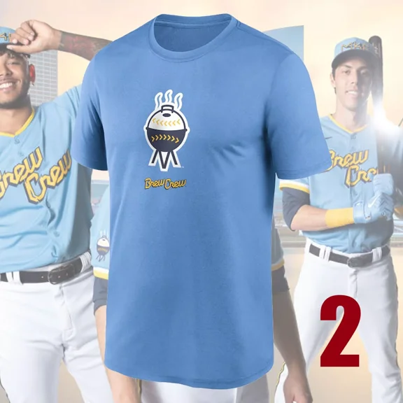 Brew Connect Logo T-Shirt HOT NEW -2025 Name & Number Player For Fans,Design 2 Color,Size XL