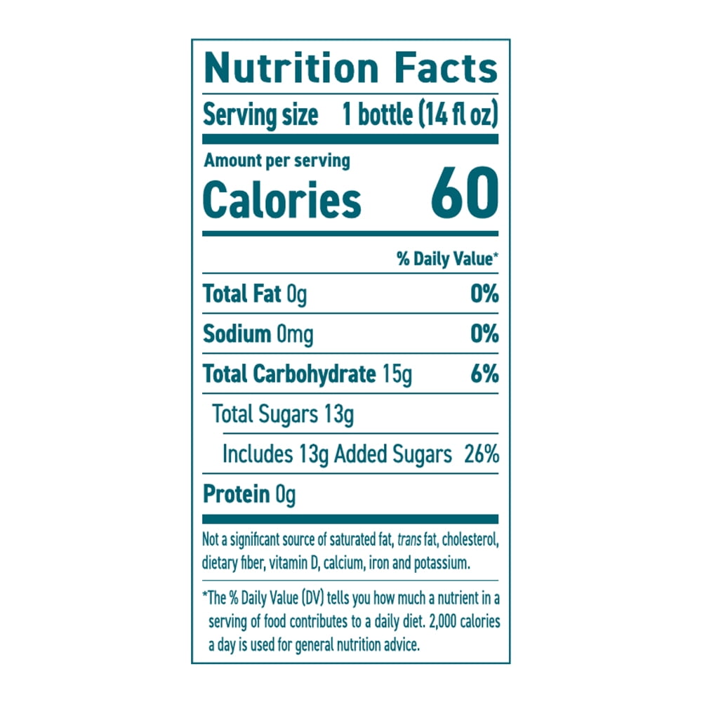 Brew Dr. Kombucha Organic Kombucha, 14oz Multiple Flavors