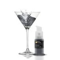 thumbnail image 1 of Brew Glitter - Black Shimmer Edible Drink Glitter - Bold Sparkle, Beverage-Safe, 25g Spray Pump, 1 of 7