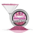 thumbnail image 1 of Brew Glitter - Hot Pink Cocktail Rimming Sugar - 4oz, Bar Tin, 1 of 9