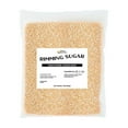 thumbnail image 1 of Brew Glitter - Peach Cocktail Rimming Sugar - 1lb, Resealable Bag, 1 of 7