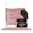 thumbnail image 1 of Brew Glitter - Rose Gold Edible Drink Glitter - Bold Sparkle, Beverage-Safe, 4g, 1 of 9