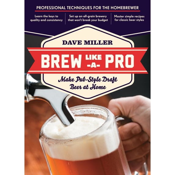 Brew Like a Pro - Paperback