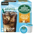 thumbnail image 1 of Brew Over Ice Iced Hazelnut Cream Coffee 72 Count, 1 of 4