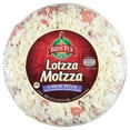 Brew Pub Lotzza Motzza Four Meat Frozen Pizza 24.27oz