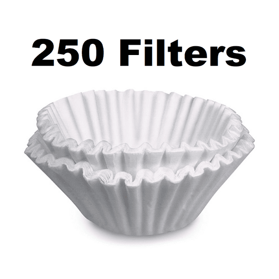 Brew Rite 3 Gallon Iced Tea Brewer Universal Paper Filters 56-50B