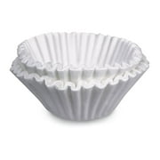 Brew Rite Bunn-Sized Coffee Filter - 1,000 ct. - These high quality filters are whitened by using oxygen. Fits Bunn andother 12-cup basket-style commercial coffee makers.