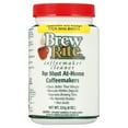thumbnail image 1 of Brew Rite Coffee Maker Cleaner And Descaler For Espresso Machines And Drip Coffeemakers, 1 of 6