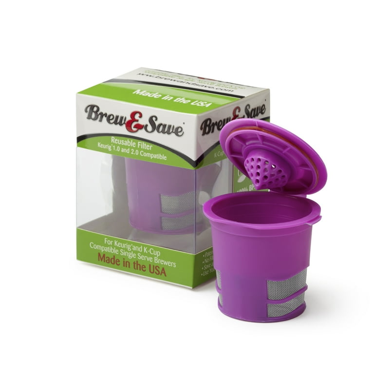 Reusable k cup walmart deals