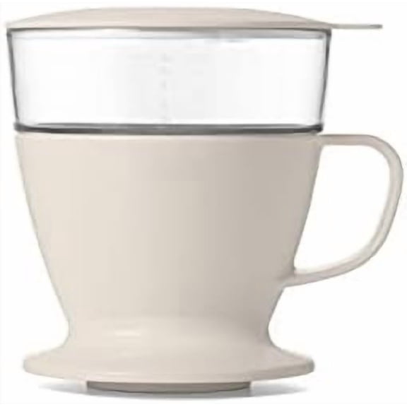 Brew Single Serve Pour-Over Coffee Maker