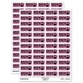 thumbnail image 1 of Brew You Can Do it Coffee Teacher Student School Sticker Set - Light Pink - Matte Finish - 1.25" Mini, 1 of 7