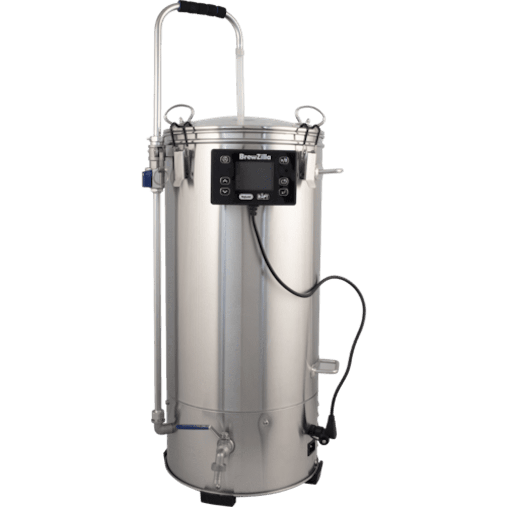 BrewZilla Gen 4 All Grain Brewing System With Pump and Wifi/Bluetooth