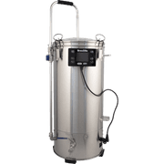 BrewZilla Gen 4 All Grain Brewing System With Pump and Wifi/Bluetooth RAPT Controller - 35L/9.25G - 220v