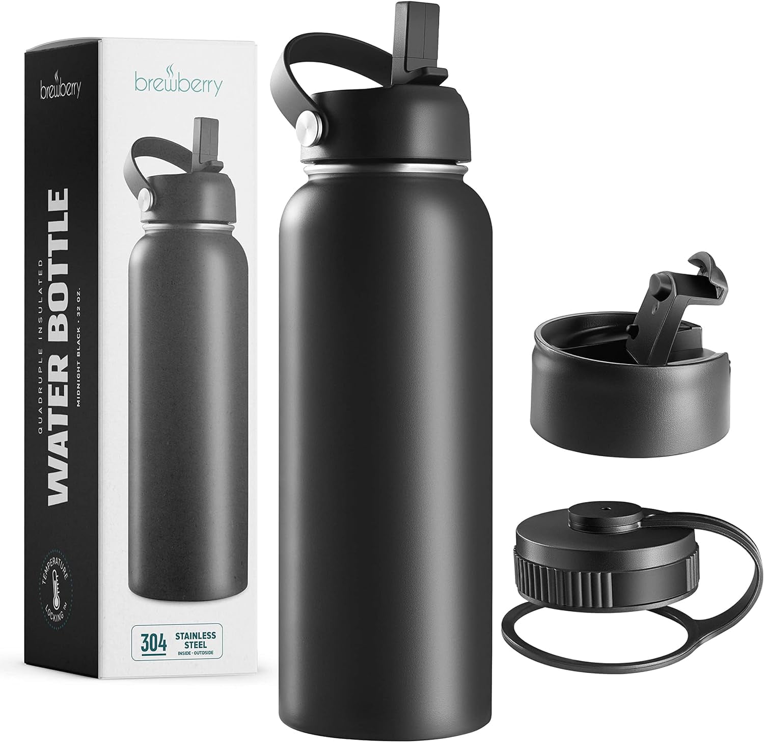 Mixcover Insulated Bottle Protection Sleeve Compatible With Sodastream Duo  Glass Bottles Protective Cover for Bottles, Protection Against Breakage and  Scratches, Color Black 