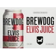 thumbnail image 1 of Brewdog Elvis Juice IPA Beer, 12 Pack, 12 fl oz, 6.5% ABV, 1 of 2