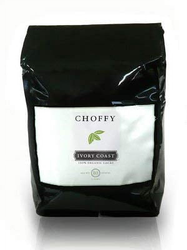 Brewed Cacao Coffee Alternative Substitute 80 Oz Medium Flavor