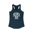 thumbnail image 1 of Brewer Mom Mother's Day Mama Tank Top Gifts Shirt Womens Sleeveless, 1 of 2