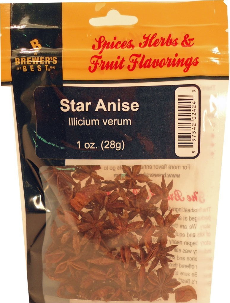 Brewer's Best Brewing Herb's and Spices Star Anise