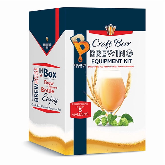 Brewers Best Brewers Beast Equipment Kit