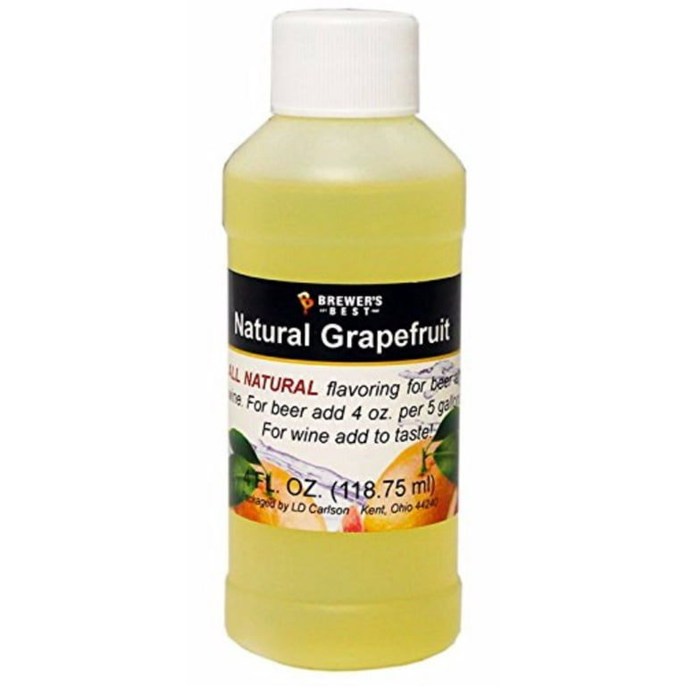 Brewer's Best Natural Beer and Wine Fruit Flavoring