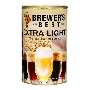 Brewers Best Brewer's Best Extra Light Liquid Malt Extract 3.3 lb