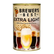 Brewers Best Brewers Best Extra Light Liquid Malt Extract 3.3 lb