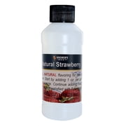 Brewers Best Natural Strawberry Flavoring 4 oz