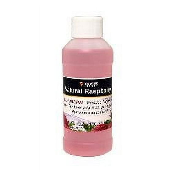 Brewer's Best Raspberry Natural Fruit Flavoring Extract - 4oz