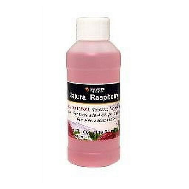 Brewer's Best Raspberry Natural Fruit Flavoring Extract - 4oz - Walmart.com